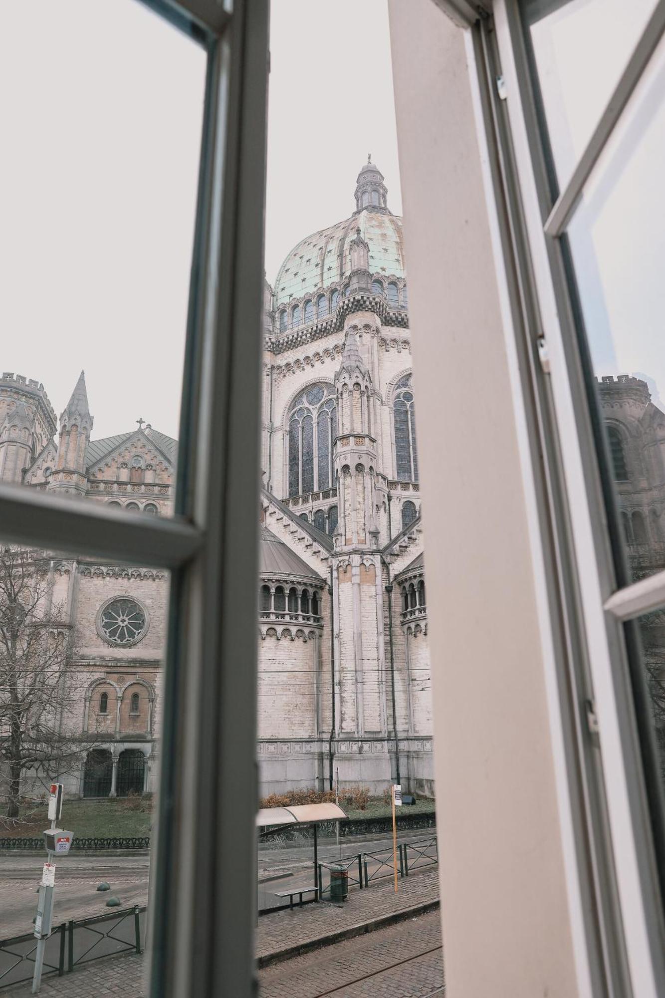 Hotel B&B St Maria Брюксел Екстериор снимка