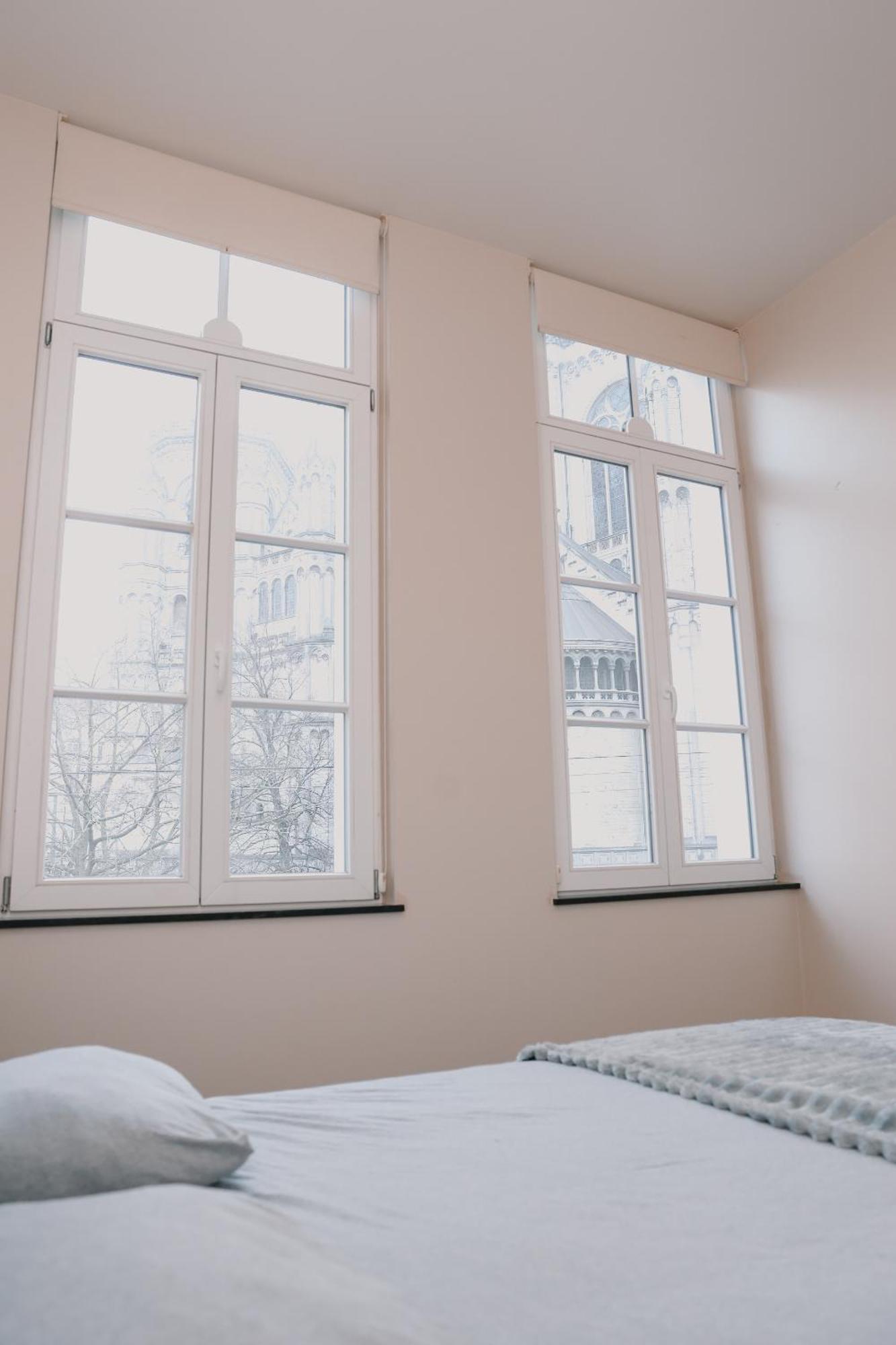 Hotel B&B St Maria Брюксел Екстериор снимка