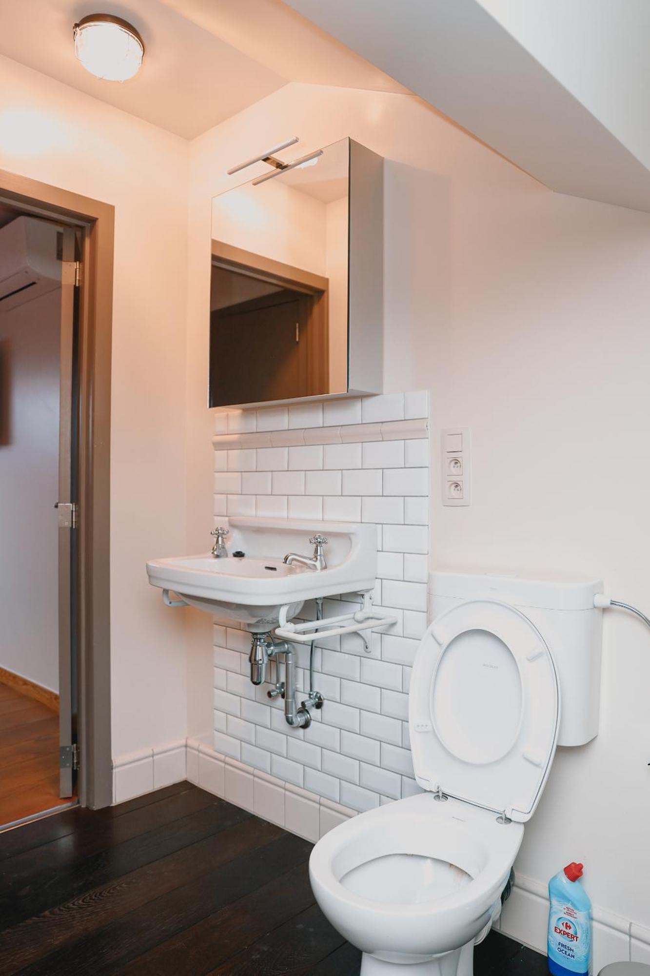 Hotel B&B St Maria Брюксел Екстериор снимка