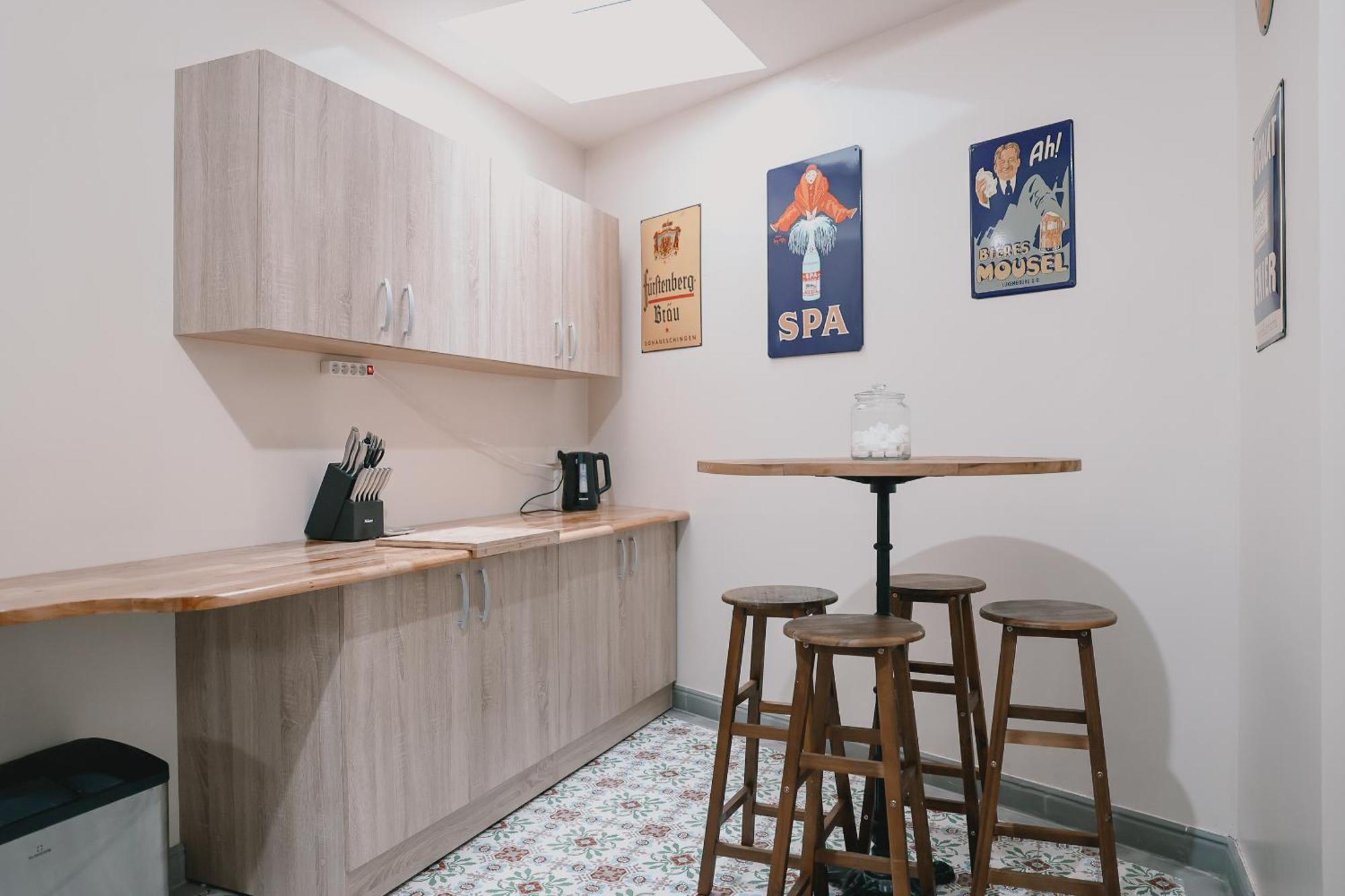 Hotel B&B St Maria Брюксел Екстериор снимка